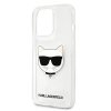 Karl Lagerfeld KLHCP13XCTR iPhone 13Pro Max 6,7 hardcase transparent Choupette Head